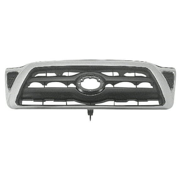 KAI New OEM Replacement Front Grille, Fits 2009-2011 Toyota Tacoma