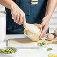 thumbnail image 4 of Pcksrro Rice Spatula Non-stick Cooking Spatula Rice Loading Rice Rice Cooker Rice Spoon Household Rice Spoon, 4 of 6