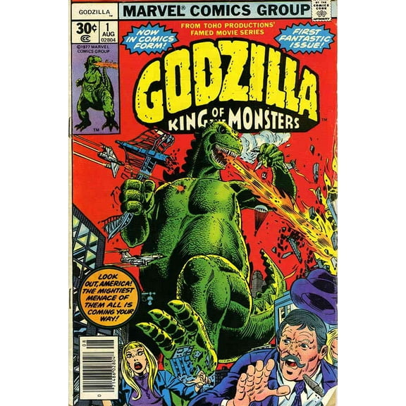 Godzilla: King of Monsters