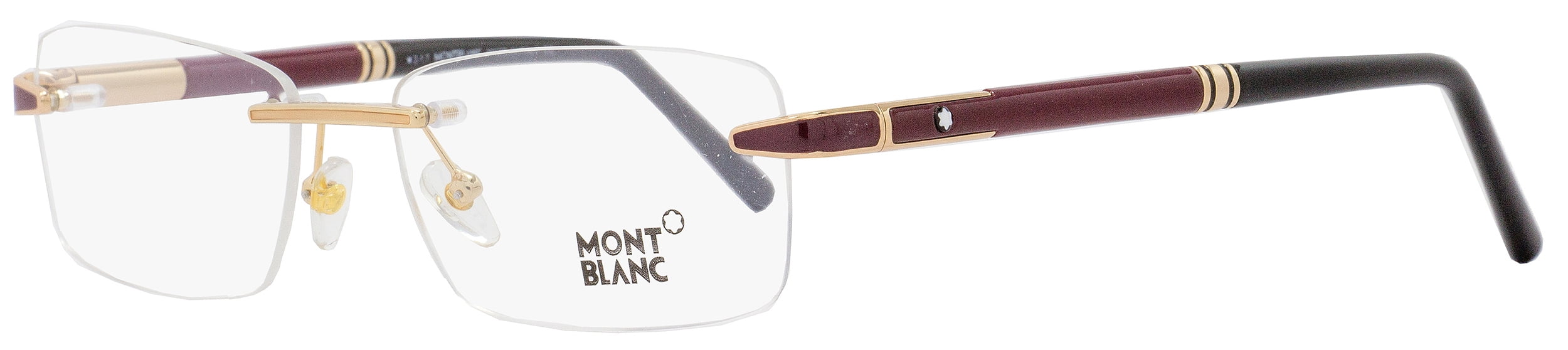 montblanc eyeglasses