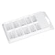 thumbnail image 5 of Puntas de molde de Gel transparentes para uas, puntas de molde de Gel, puntas de uas de construcción rápida, Gel de extensión de uas, herramienta de manicura DIY Fyydes Descripción de la referencia, 5 of 6