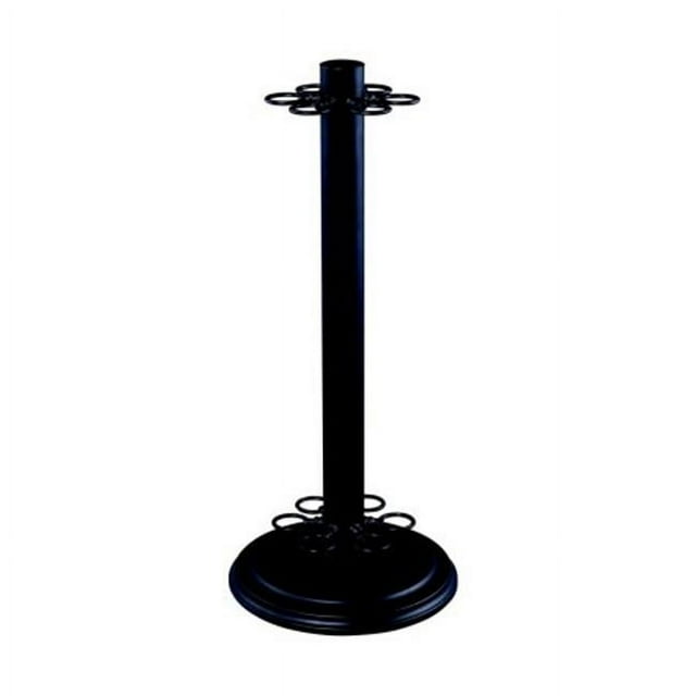 Z Lite CSMB Billiard Cue Stand - Matte Black