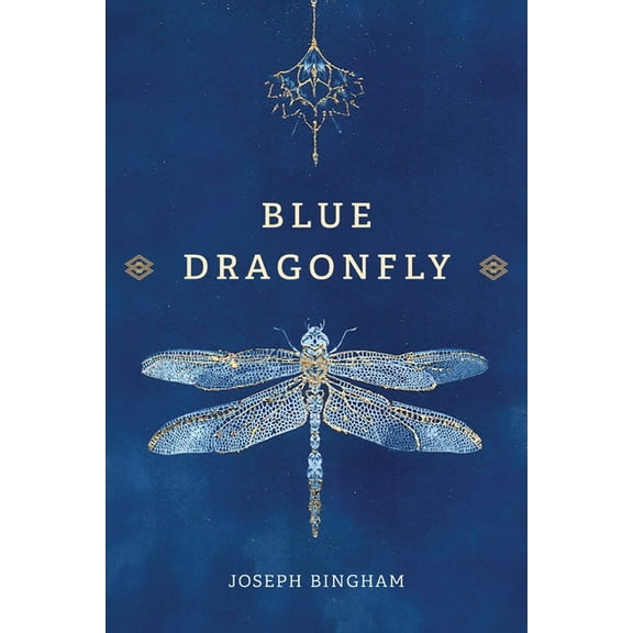 Blue Dragonfly, (Paperback)