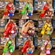 thumbnail image 2 of Llavero de la serie Super Mary, Mario Bros, Luigi, Toad, Yoshi, Bowser, figura de acción, modelo de decoración, muñeco de dibujos animados, colgante, juguetes, regalo, 2 of 4