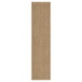 thumbnail image 2 of Safavieh Palm Beach Jannine Geometric Runner Rug, Natural, 2'3" x 10', 2 of 7
