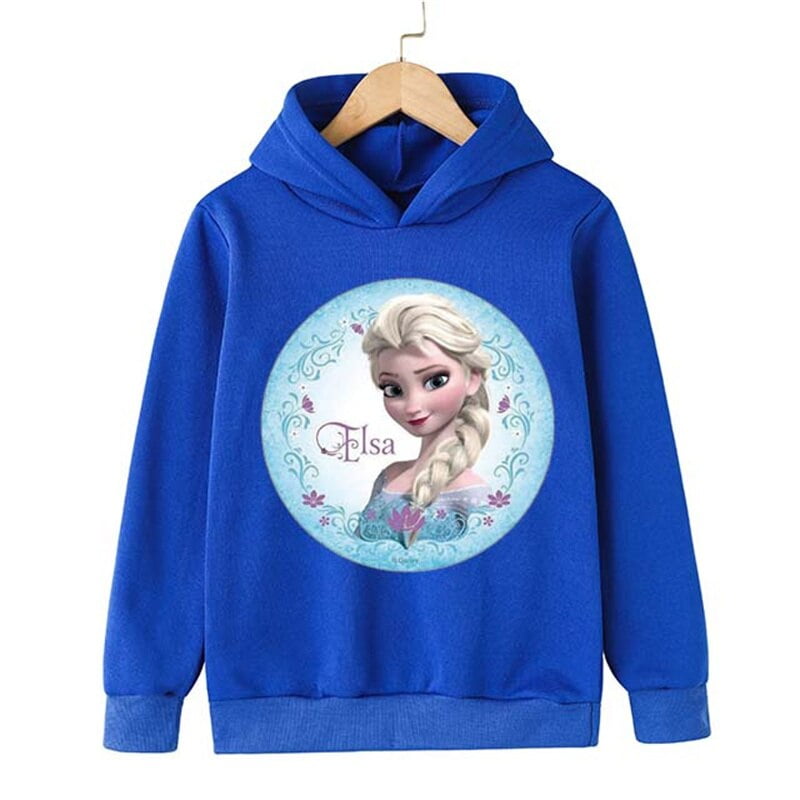 Baby Girls Frozen Anna Elsa Lovely Cartoon Printed Hoodies Kids Toddler Children Anime Graphic Print Tops Clothes Street Wear picture color7 5T | Walmart Canada Baby Girls Frozen Anna Elsa Lovely Cartoon Printed Hoodies Kids Toddler Children Anime Graphic Print Tops Clothes Street Wear picture color7 5T | Walmart Canada