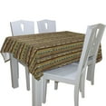thumbnail image 2 of EREHome Boho Pattern Tablecloth 52x70 inches, 2 of 4