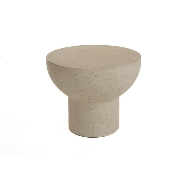 Modrest Fate - Modern Terrazzo Concrete End Table