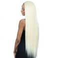 thumbnail image 5 of Shake-N-Go Organique Mastermix Synthetic Bundle Weave - STRAIGHT 30" (Color:ASHBLONDE), 5 of 5