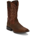 thumbnail image 2 of Justin Men's Stampede Boot Square Toe, 2 of 4