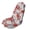 Puerto Rican Tropical Floral, variant on Garronmavis Cute Ladybug Car Seat Cover Towel Non Slip Front Car Seat Towel Cover 1 PC Multi Functional Car Seat Protector for Most Cars SUVs Trucks Sedans Vans