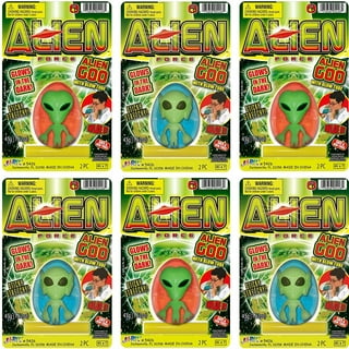 Alien: Glow in The Dark Egg Carton