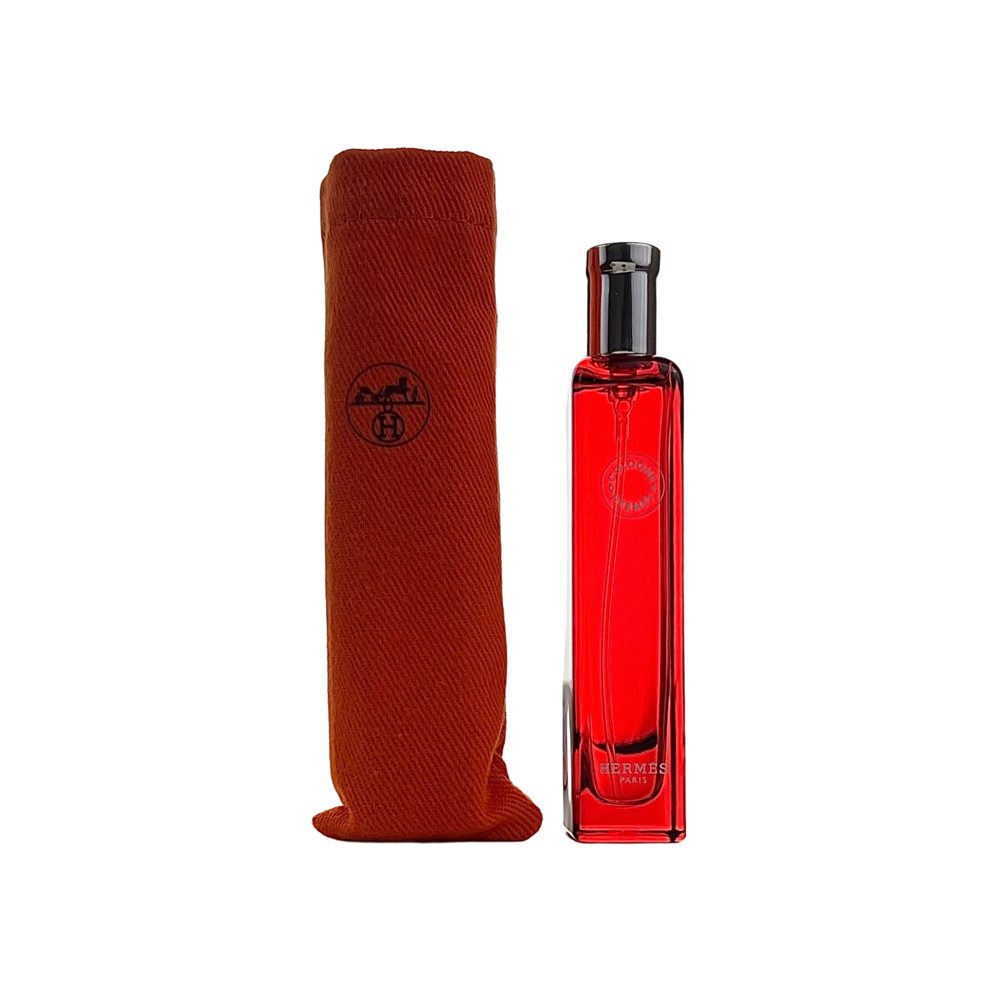 Eau de rhubarbe ecarlate for unisex by Hermes Eau De Cologne Spray 0.5 oz 15 ml Walmart