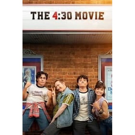 The 4:30 Movie (2023) (English Audio) d v d