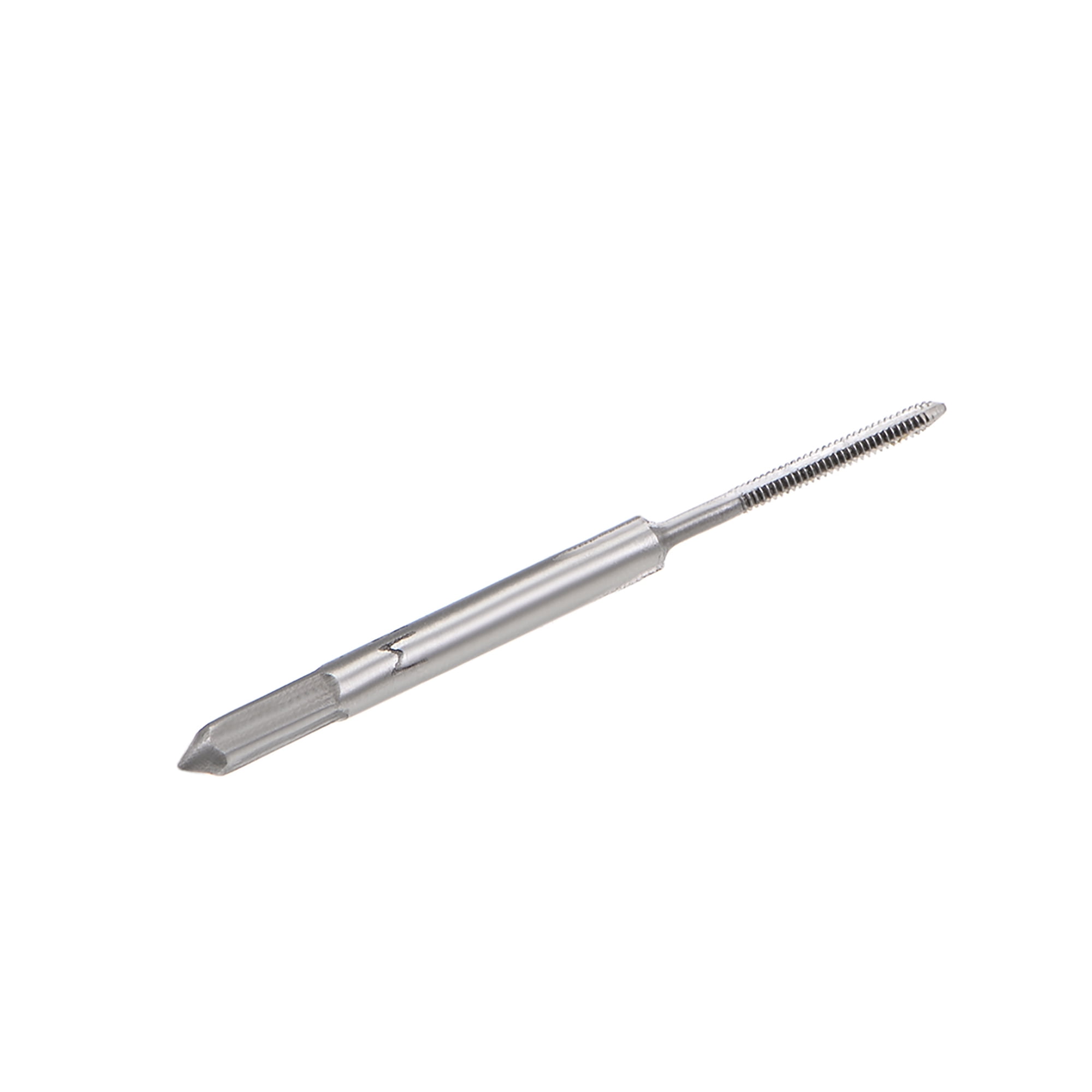Uxcell M3 X 0.5 Metric Hand Tap Set – Taper & Bottoming, 9SiCr Steel, 2 Pairs – For Thread Repair
