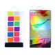 thumbnail image 1 of Juego de pintura de acuarela sólida, paleta de pigmentos de acuarela de 12 colores para pintura artística de uñas DIY BSC06, 1 of 8