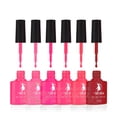 thumbnail image 4 of Esmaltes Para Uñas Gama De Gelish Semipermanente Mussa x 6 unidades Uv Gama D Mussa 10 ml, 4 of 6