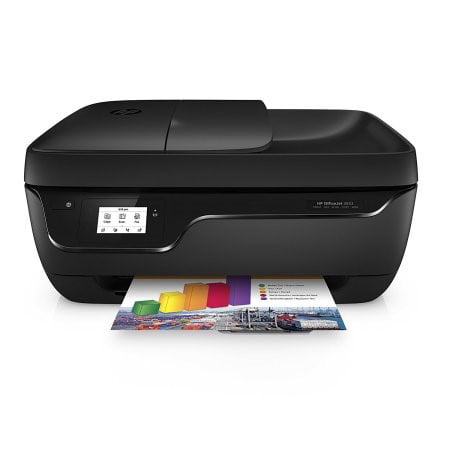 HP Officejet 3833 Color Inkjet Multifunction Desktop Printer -