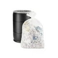 thumbnail image 2 of Heavy Duty 45 gallon trash bag - Can Liner / Garbage Bag (Bulk Case 250 count), 2 of 4