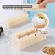 thumbnail image 3 of SZTXJ Sushi Making Kit, Complete 10 Piece Plastic Sushi Set with 8 Unique Pieces, 3 of 5