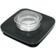thumbnail image 2 of Conjunto de tarros de vidrio de 1,25 L compatible con la batidora Oster, 2 of 5