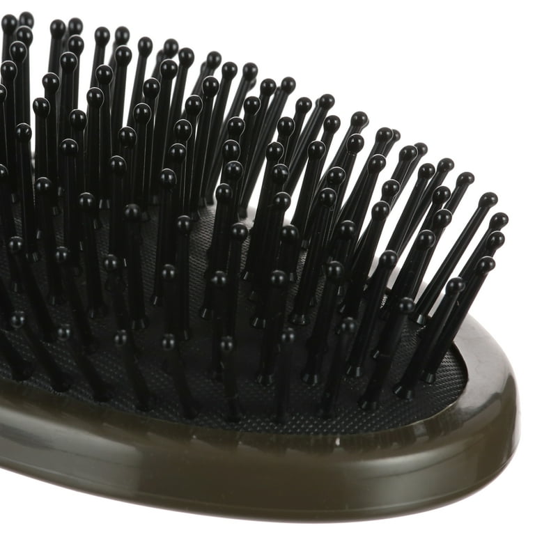 Conair Black Grooming Hair Brush : Target