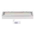thumbnail image 2 of Towel Rack, Bright Color Towel Holder Rustproof Wall Mounted Multipurpose  for Bathroom for Kitchen, 2 of 8