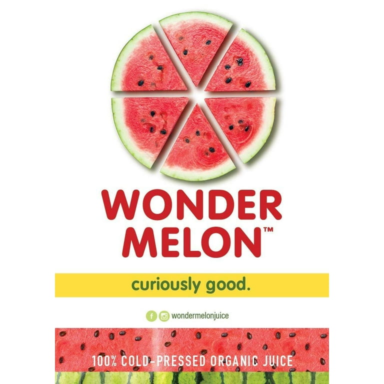 Wonder Melon Organic Watermelon Juice with Lemon Cayenne 8.45oz 6