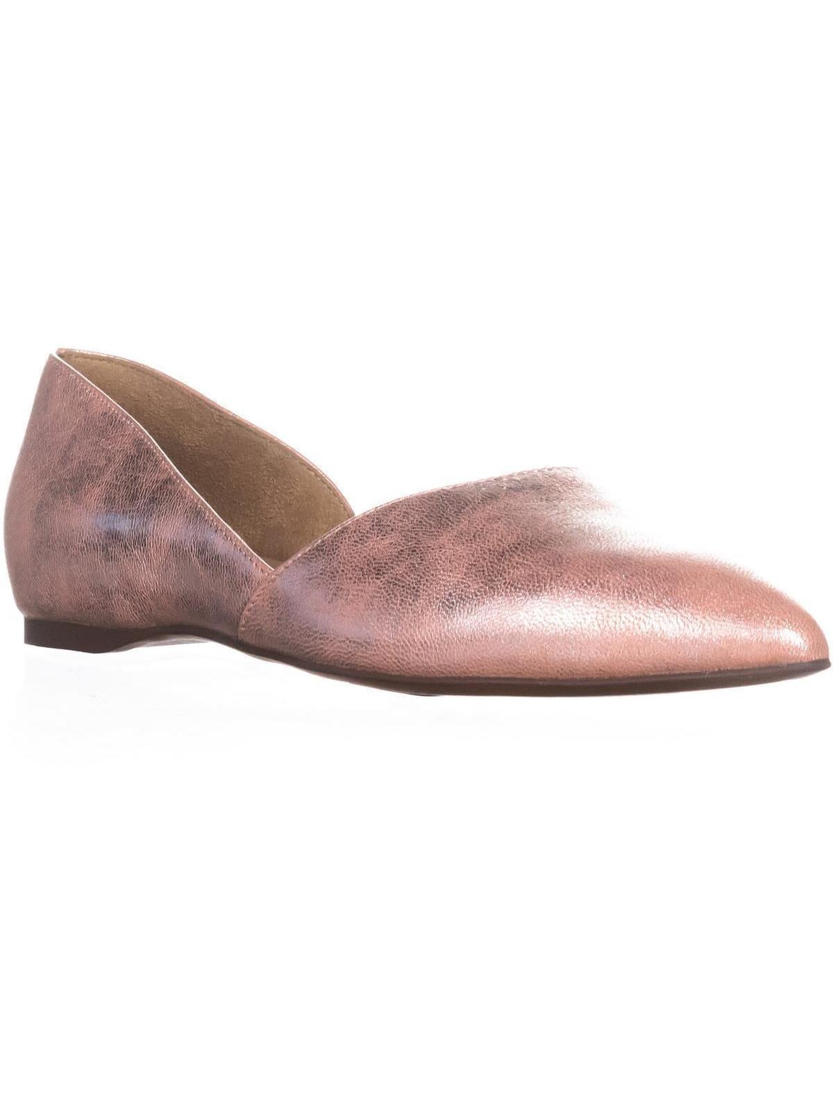 naturalizer pointed toe flats