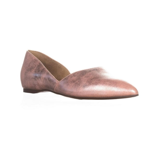 naturalizer samantha pointed toe flats