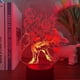 thumbnail image 3 of Lámpara acrílica 3D Anime Black Butler Ciel Phantomhive shaofei luz de noche USB decoración dormitorio, 3 of 5