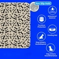 thumbnail image 3 of Furthrive Dog Pee Pads with Pheromones, 2026 Upgraded Stylish Washable Reusable 4-Layer Leak Proof Super Absorbent Dog Training Pads for a Cleaner Home (1PCS Brown, L: 31.5" × 35.4"), 3 of 10