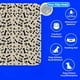 thumbnail image 5 of Furthrive Dog Pee Pads with Pheromones, 2026 Upgraded Stylish Washable Reusable 4-Layer Leak Proof Super Absorbent Dog Training Pads for a Cleaner Home (2PCS Brown, S: 15.7" × 23.6"), 5 of 8