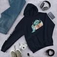 thumbnail image 2 of Lucky Lager Beer - Scenery Design - Big - Unisex Hoodie, 2 of 5