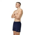 thumbnail image 3 of Speedo Men's Adult Solid 'The Lookout Volley' 16" Swim Short - Peacoat, Size: M, 3 of 4