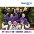 thumbnail image 5 of Snuggie, Purple, 5 of 5