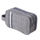 thumbnail image 1 of Neceser de viaje para hombre, bolsa colgante para afeitado, organizador portátil resistente al agua para artículos de tocador, 1 of 5