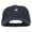 Navy, variant on Mini Whale Embroidered Low Cap - Navy OSFM