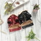 thumbnail image 5 of Pet Large Dog Clothes Winter Warm PU Coat For Large Dog Golden Retriever Labrador Coat Jacket Outfit RED/BLACK Pets Clothing 7XL ShopWise Round, 5 of 5