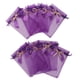 thumbnail image 1 of Paquete Unids Cordón Bowknot Bolsa Bolsas De Dulces Favor 13 x 18 cm, 1 of 9