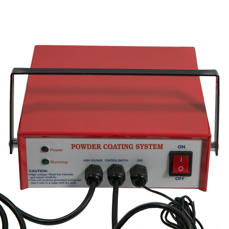 Electrostatic powder coating or liquid paint: Which one is best and why? -  Codinter Americas