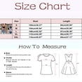 thumbnail image 3 of VBARHMQRT Wool Jacket Women Women's Autumn Fashion Sleeve Button Decoration Suit Jacket, 3 of 4