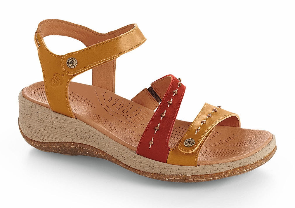 acorn sandals