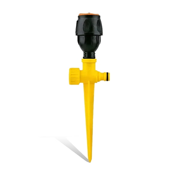 Billuyoard Rociador de césped para jardín, rociador de riego, herramientas de jardinería, brazo basculante ajustable Jardín y Patio Billuyoard HA063663-00B