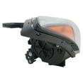 thumbnail image 3 of TYC 20-9639-00-9 - HEADLIGHT ASSEMBLY Replacement for 14-16 HYUNDAI ELANTRA Fits 2016 Hyundai Elantra, 3 of 7
