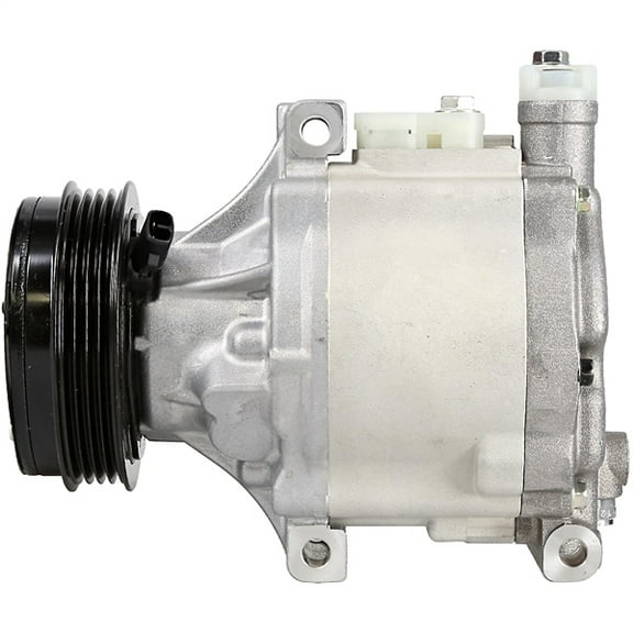 DENSO Auto Parts New A/C Compressor
