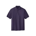 thumbnail image 5 of Port Authority Men's Silk Touch Polo. K500, 5 of 6