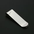 thumbnail image 4 of Hollow Out Brass Card Portable Change Billet para Collar Libros Efectivo (DOT), 4 of 5