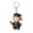 A, variant on Graduation Bear Acrylic Keychain, Graduation Gift for Her Him Class of 2026 Accessory Grad Souvenirs Small Bear Keychain of 2026 Senior Keepsake
