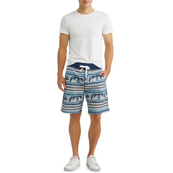 Men's Summer Lounge Shorts